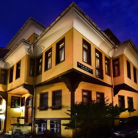 Safran Hotel บูร์ซา ภายนอก รูปภาพ