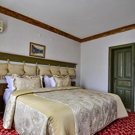 Safran Hotel บูร์ซา ภายนอก รูปภาพ