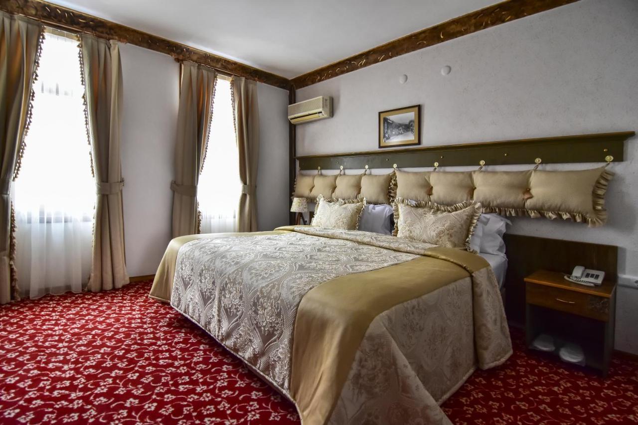 Safran Hotel บูร์ซา ภายนอก รูปภาพ