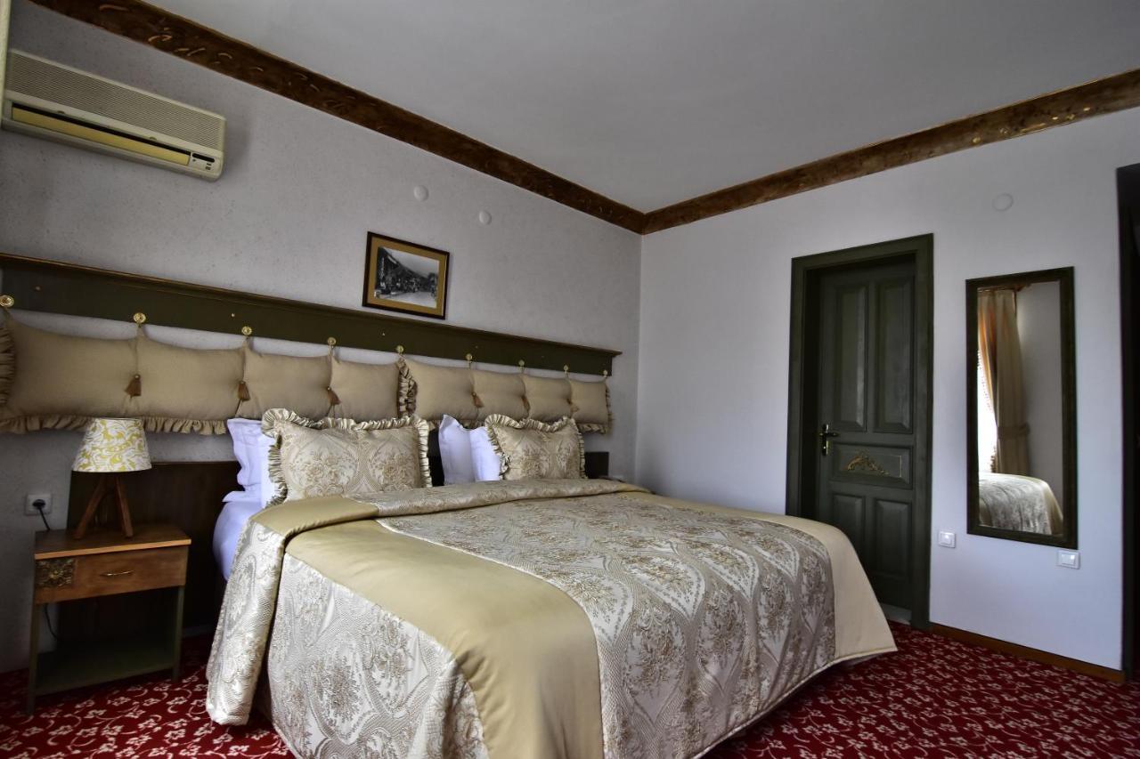 Safran Hotel บูร์ซา ภายนอก รูปภาพ