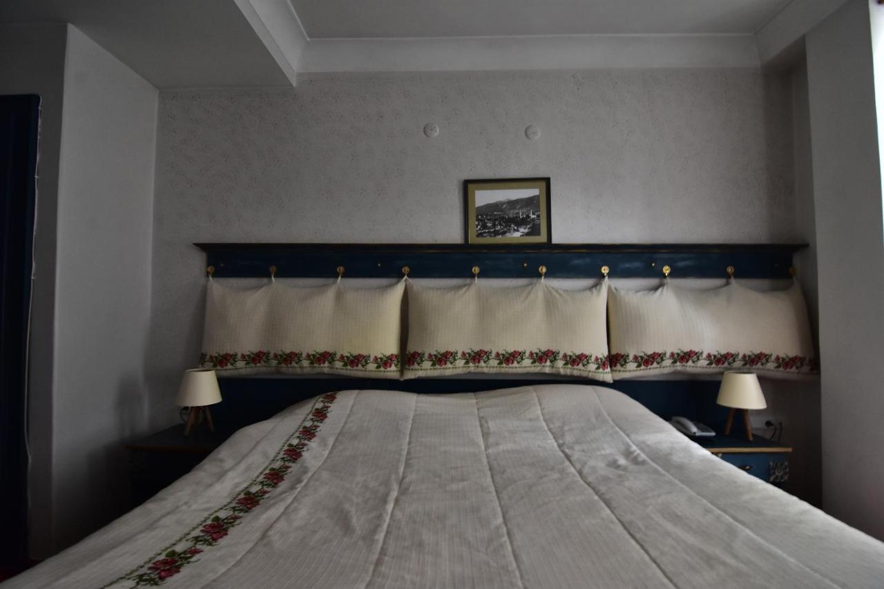 Safran Hotel บูร์ซา ภายนอก รูปภาพ