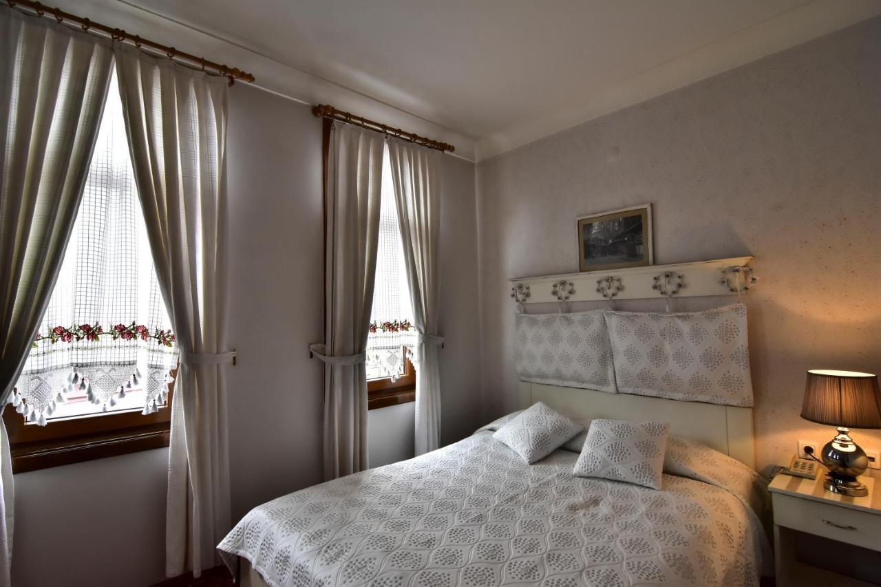 Safran Hotel บูร์ซา ภายนอก รูปภาพ