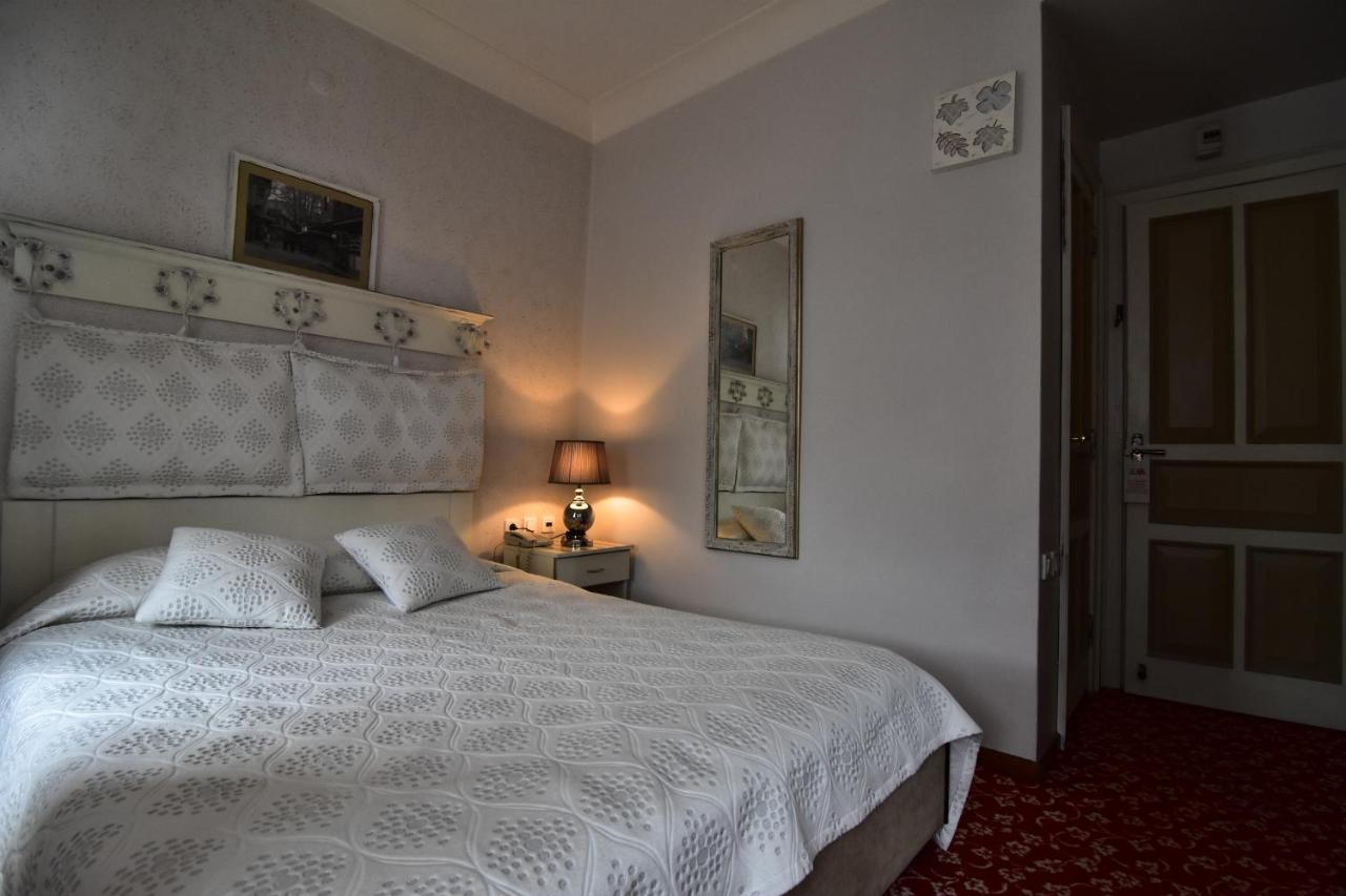 Safran Hotel บูร์ซา ภายนอก รูปภาพ