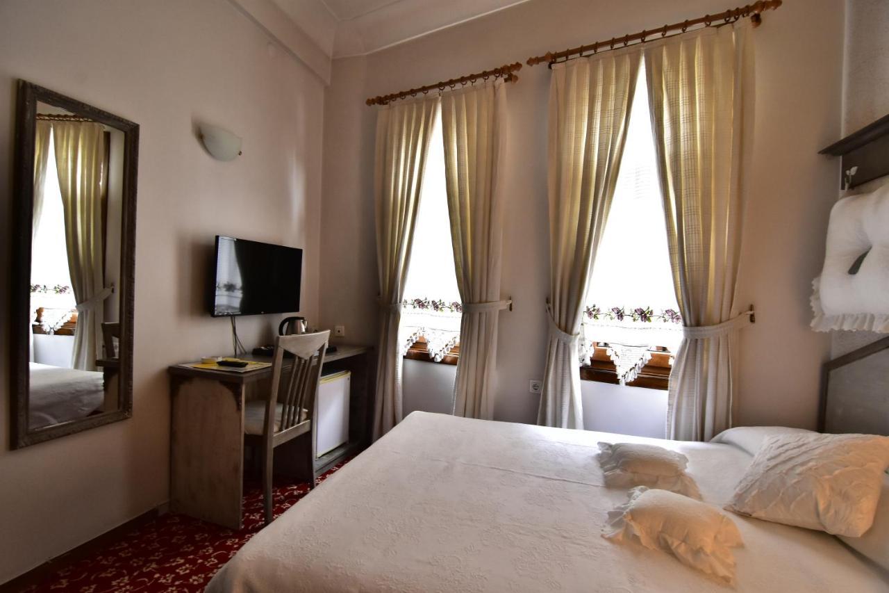 Safran Hotel บูร์ซา ภายนอก รูปภาพ
