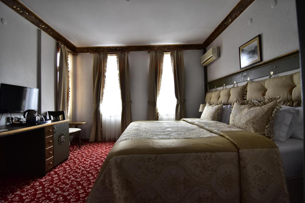 Safran Hotel บูร์ซา ภายนอก รูปภาพ