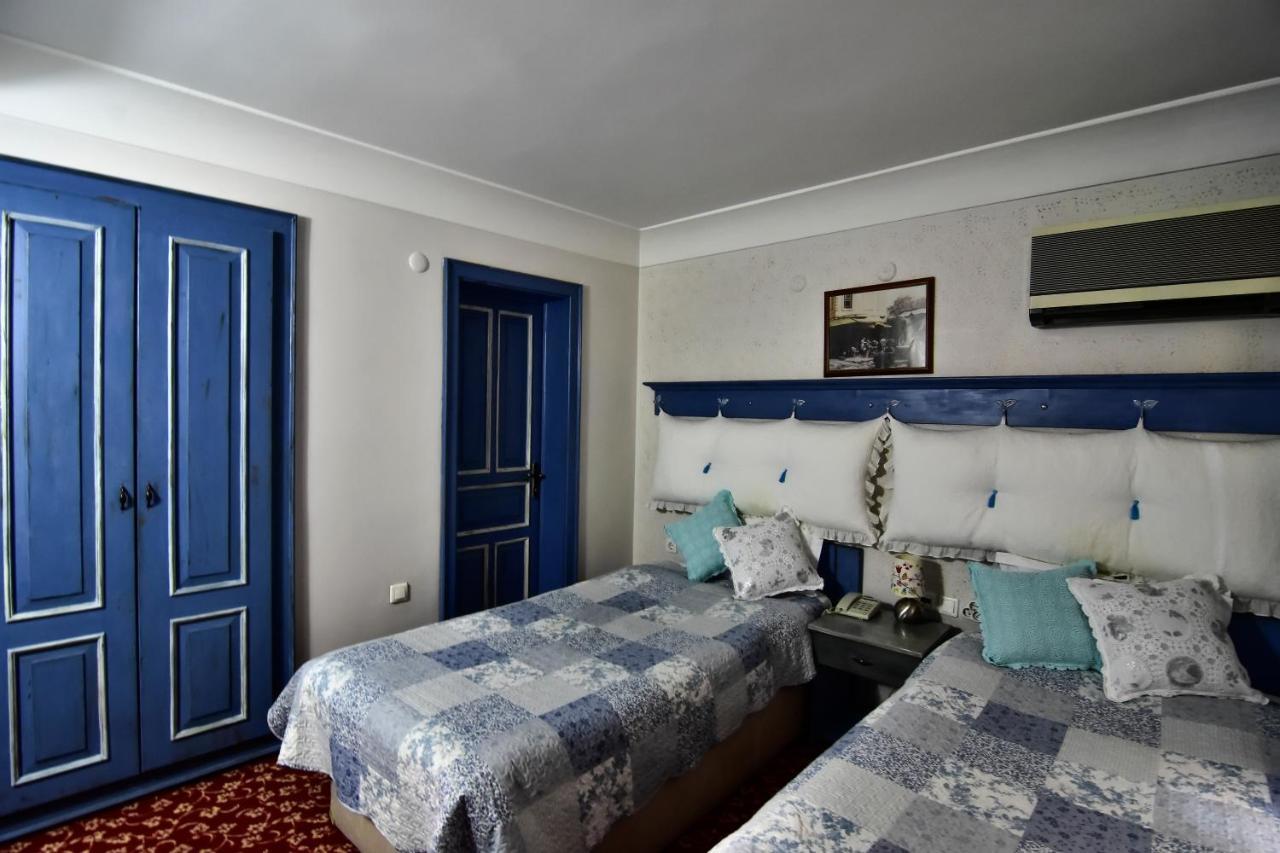 Safran Hotel บูร์ซา ภายนอก รูปภาพ